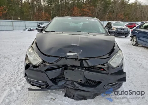 2014 Dodge Dart Se z USA, uszkodzony, nr VIN 1C3CDFAA5ED902689